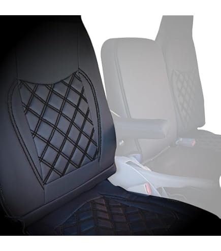 Amazon | 17 パーフェクトクオン シートカバー トラック 高機能シート